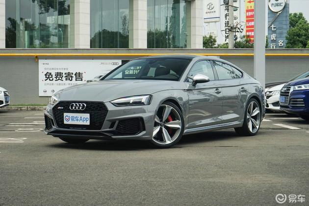 奥迪新RS4RS5将于6天后上市!售价82万元起