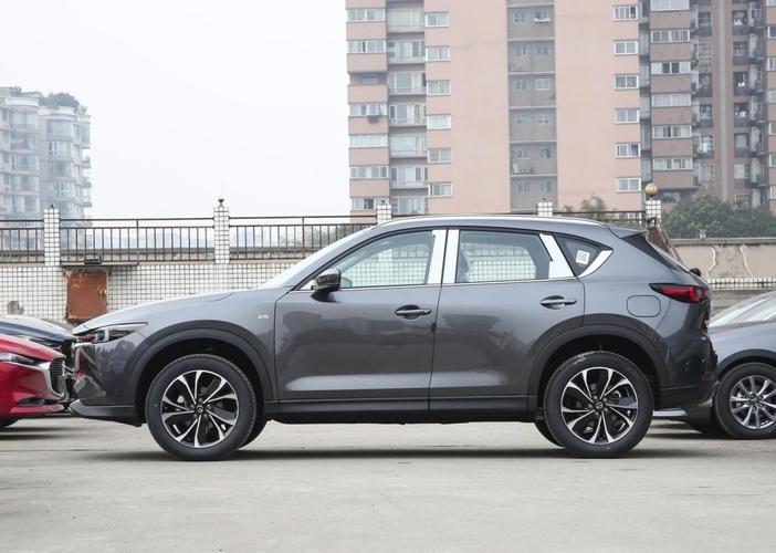 品质新中产的首选2020款MazdaCX-5