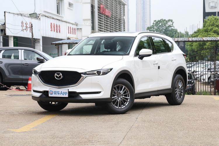 品质新中产的首选2020款MazdaCX-5