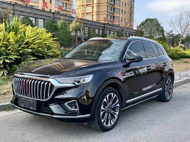 红旗suv价格及大全 红旗hs5新款2021款价格suv