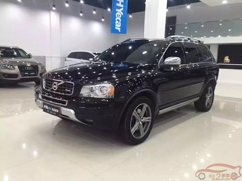 xc90价格新价格 沃尔沃XC90最新款落地要多少钱