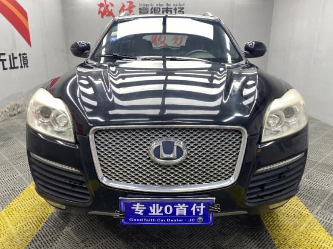 华泰宝利格汽车 华泰宝利格汽车怎么样