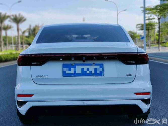 新款吉利汽车 吉利最新款车型2022款