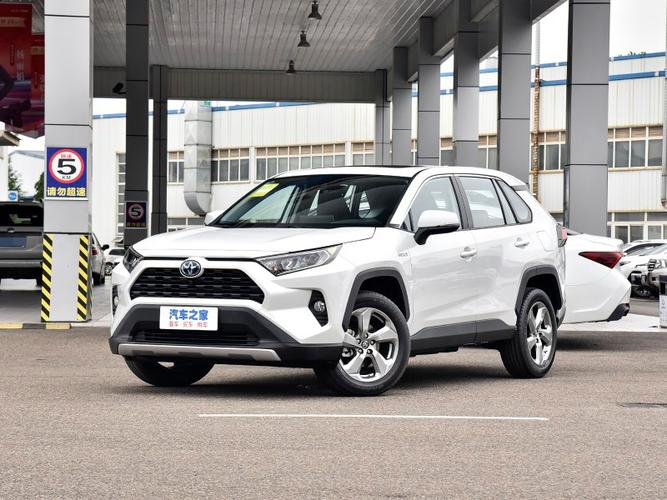 丰田r4新款 一汽丰田的RAV4怎么样