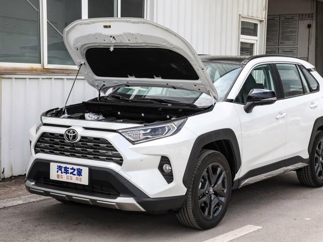 丰田r4新款 一汽丰田的RAV4怎么样