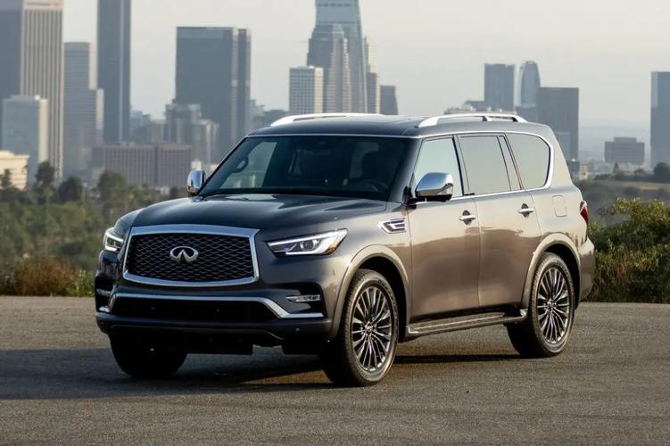 2023款英菲尼迪QX80海外发售 新增安全及娱乐舒适配置