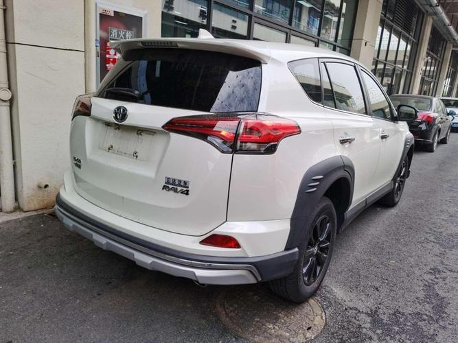 丰田rav42019新款多少钱