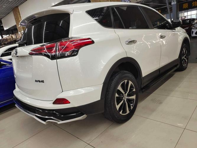 丰田rav42019新款多少钱