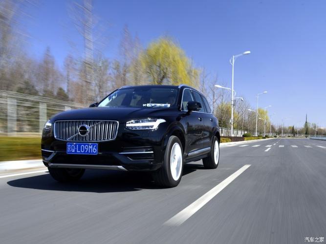 新款沃尔沃XC90 T8上市,与老款相比有何新升级