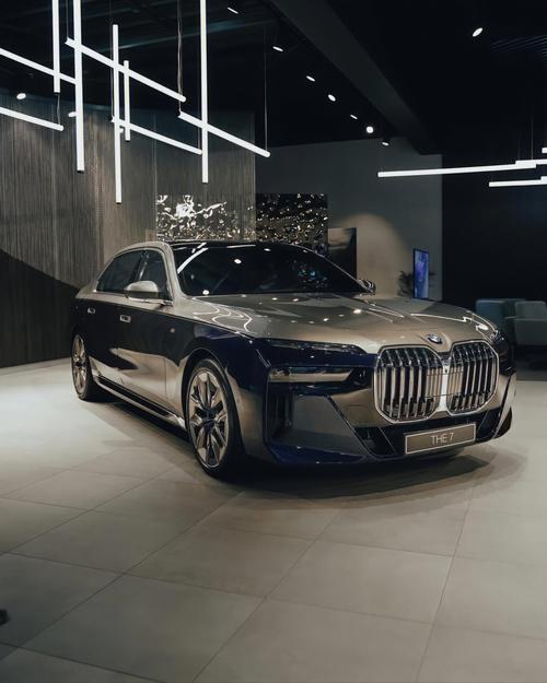 新bmw7系 全新一代宝马7系正式上市