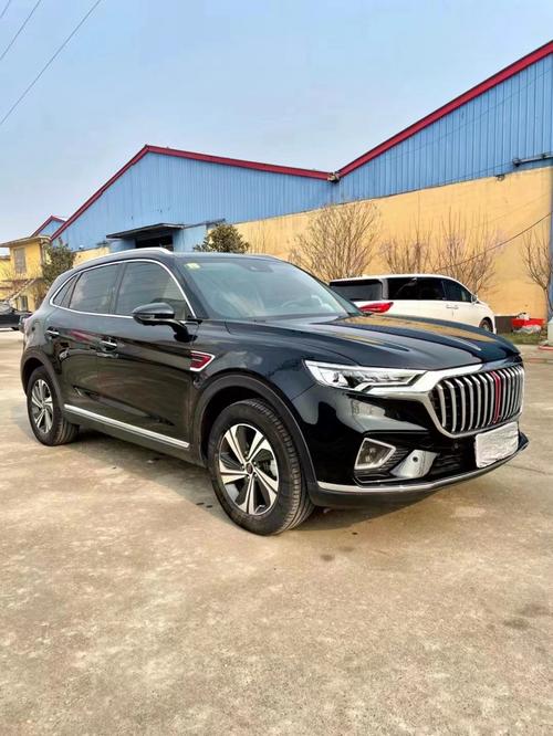 红旗hs5新款2021款价格suv