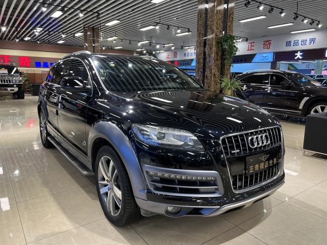 2014款奥迪q7怎么样(14年奥迪q7二手车怎么样)