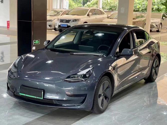 Model32021款落地价多少钱