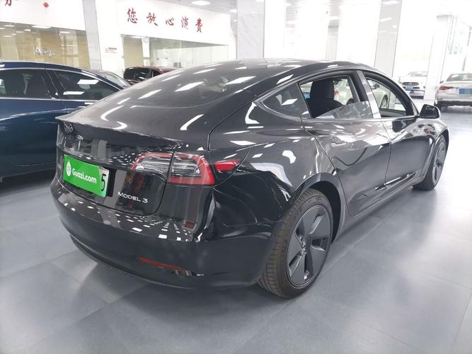 Model32021款落地价多少钱