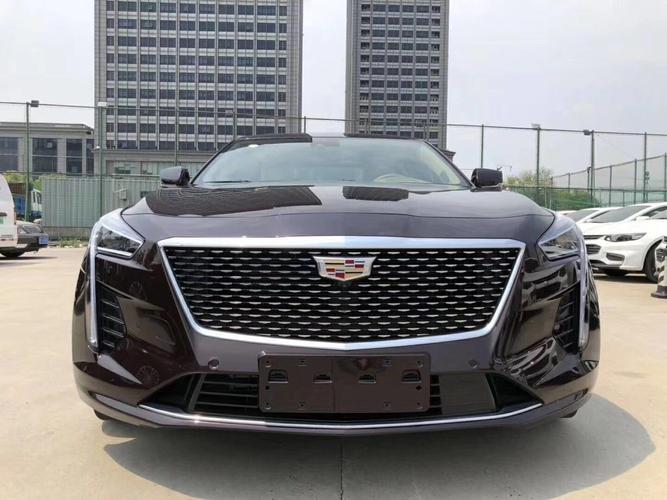 ct6凯迪拉克价格 21.97万起