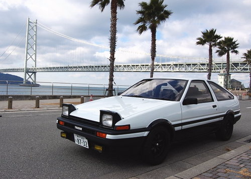 ae86现在还买得到吗