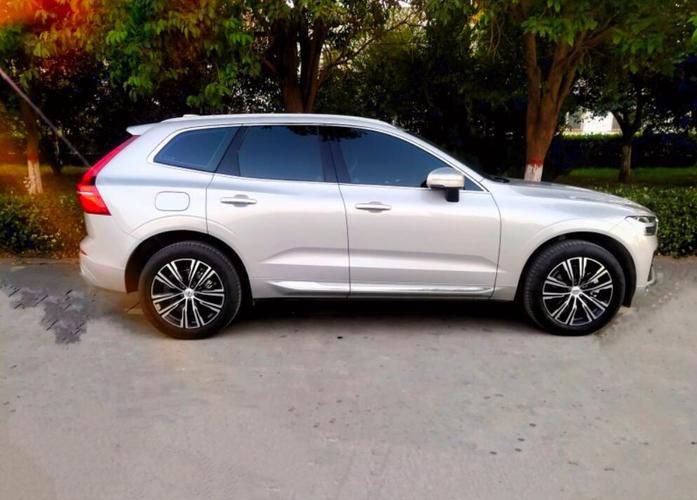 沃尔沃xc60整备质量是多少