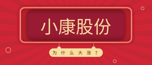 小康股份为什么大涨 专家：销量、品牌向好带动股价上升