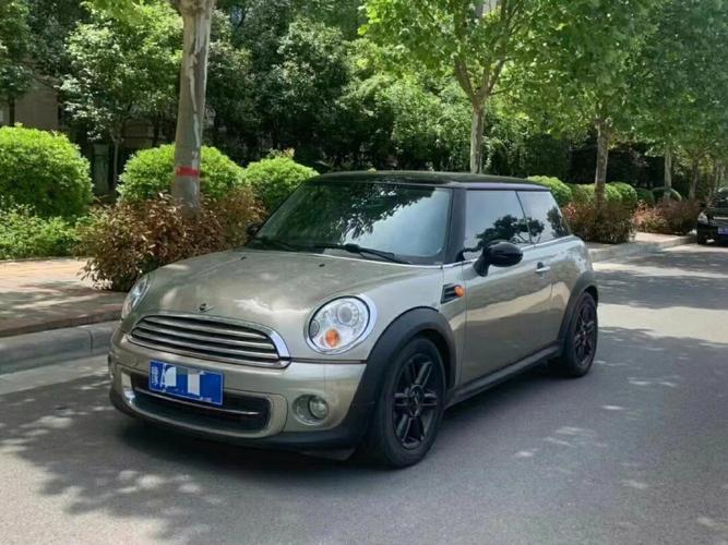 minicooper是什么牌子的车