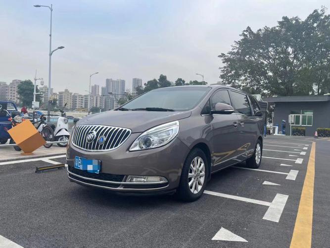 汽车家别克gl8 gl8是什么品牌的车