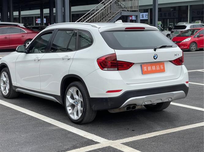 宝马bmwx1 宝马x1是进口的吗