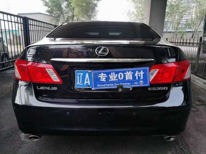 es350什么级别车 雷克萨斯ES350汽车到底怎么样