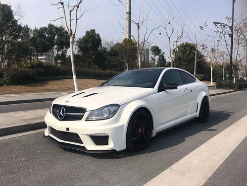 c63amg价格 二手c63amg多少钱