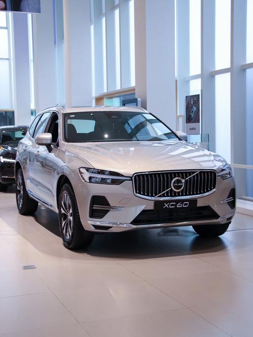 沃尔沃全新xc60 解析新沃尔沃XC60