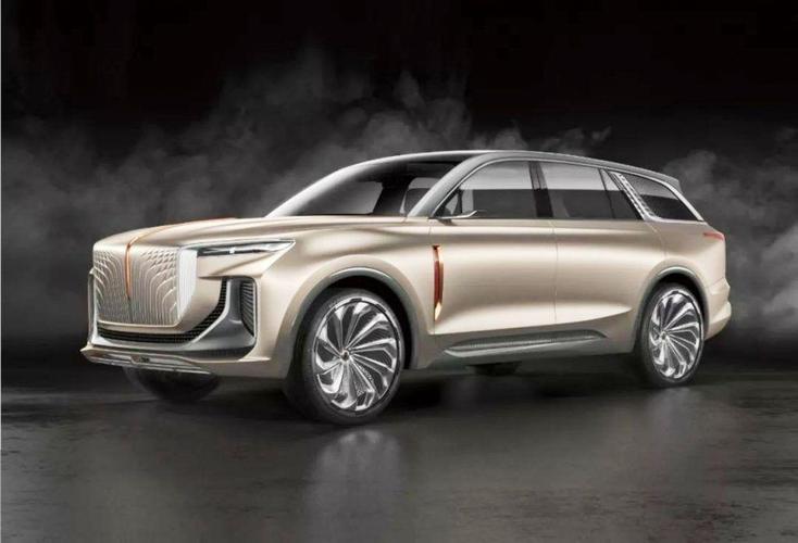 红旗新能源汽车suv 红旗E-HS9产品力分析