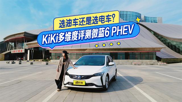 微蓝6phev PHEV车友深度测评