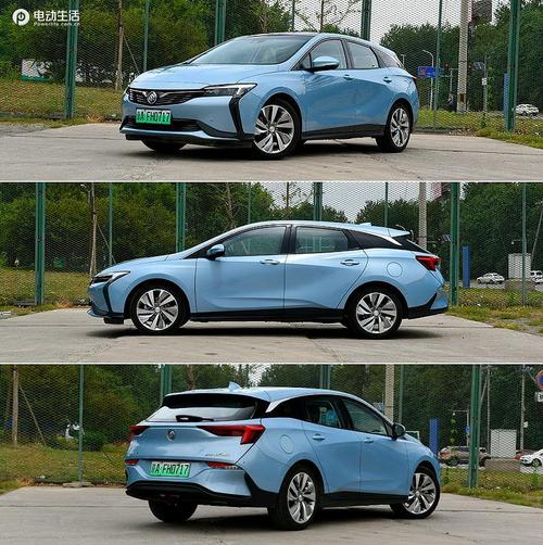 微蓝6phev PHEV车友深度测评