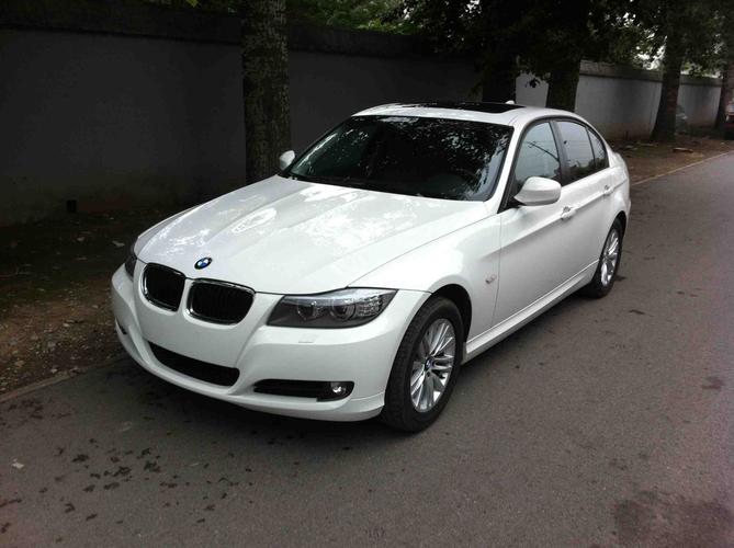 bmw320ci 宝马320i的i代表着什么