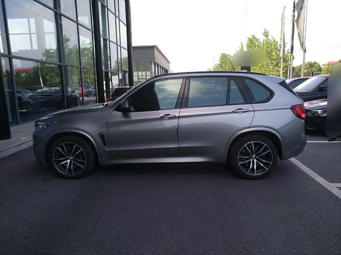 bmwx5m价格表 宝马X5M4.4T落地价是多少