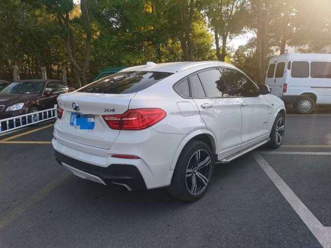 宝马X4属于什么档次