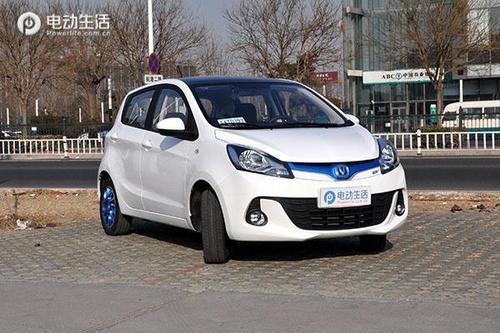 奔奔ev260 长安奔奔新能源ev260怎么样