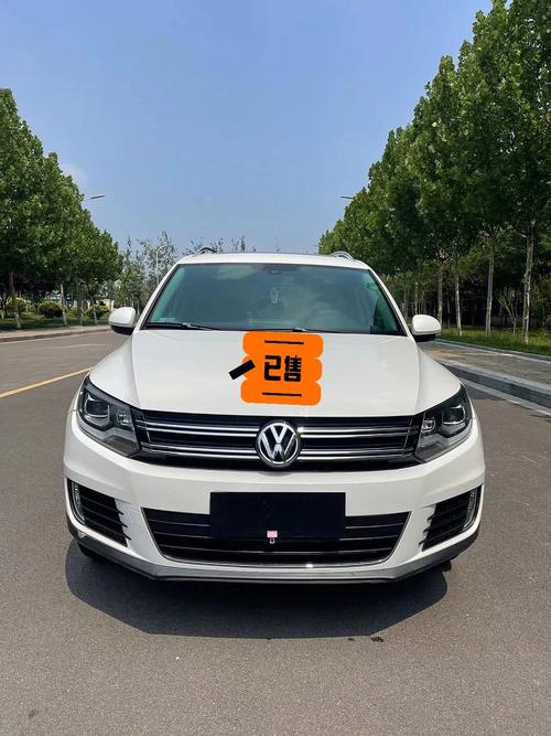 大众tiguan什么车