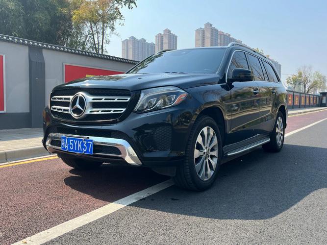 奔驰gls450价格