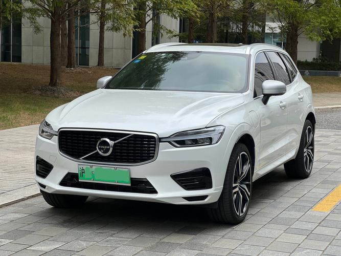 沃尔沃XC602022款落地价是多少钱沃尔沃XC60裸车价