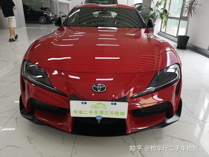 二手丰田supra 具体参数呢