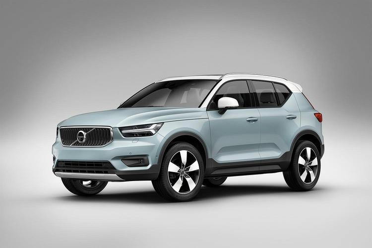 沃尔沃便宜哪一款 volvo最便宜的车多少钱