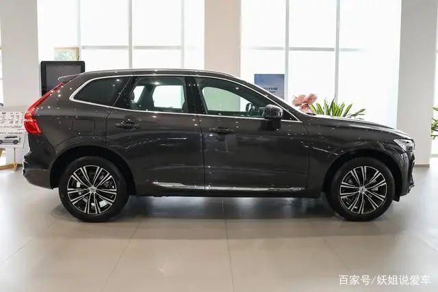 沃尔沃XC602022款最低多少钱沃尔沃XC60报价