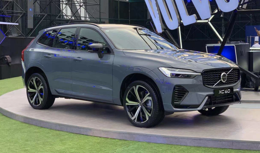 沃尔沃XC602022款最低多少钱沃尔沃XC60报价