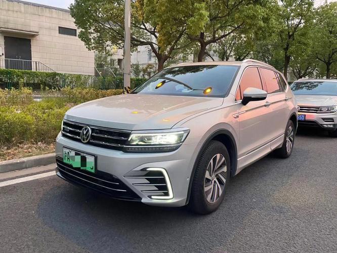 TIGUAN 是什么车型