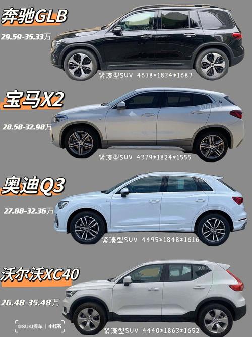 25万左右公认最好suv