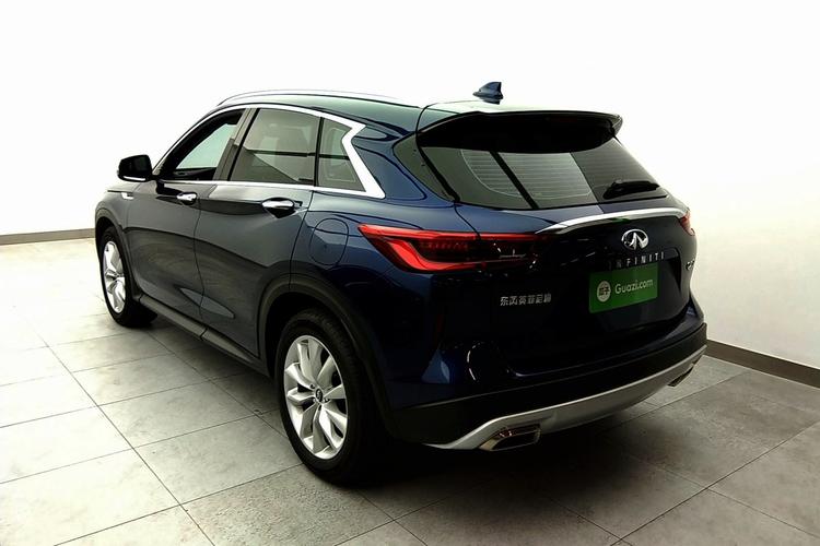 英菲尼迪QX502020款5座落地价是多少钱英菲尼迪QX50指导价