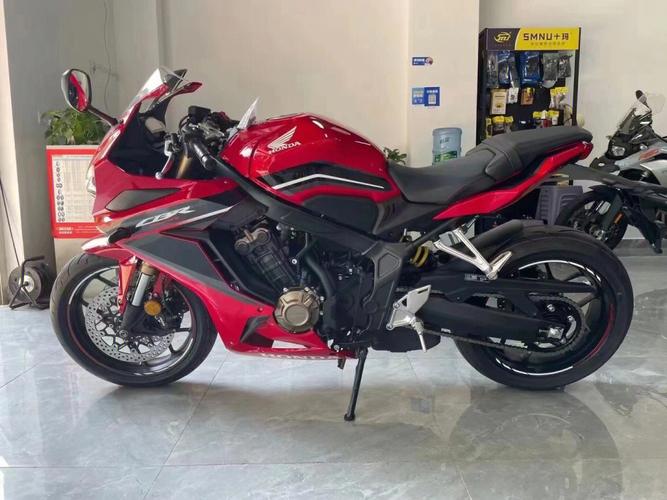 本田cbr650r cbr650r极速多少