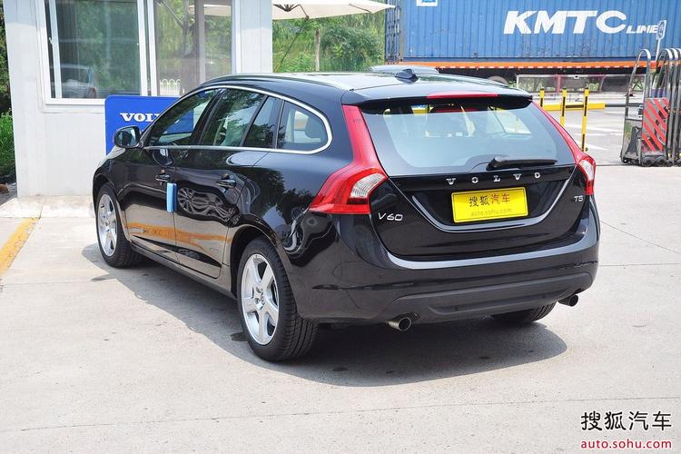 volvov60 沃尔沃v60属于什么档次