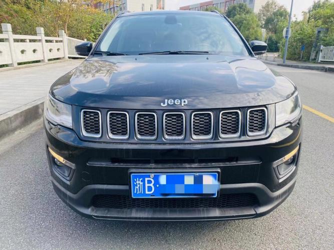 广汽jeep指南者 jeep指南者是合资车吗