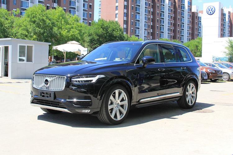 富豪汽车xc90报价 xc90沃尔沃落地价多少