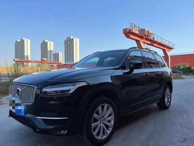 富豪汽车xc90报价 xc90沃尔沃落地价多少